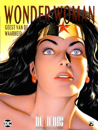 DC Icons  - Wonder Woman: Geest van de waarheid