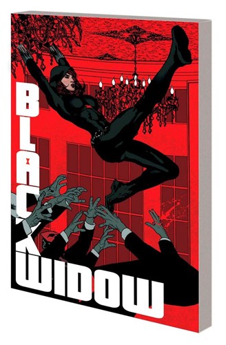 Black Widow (2020) 3 - Die by the blade
