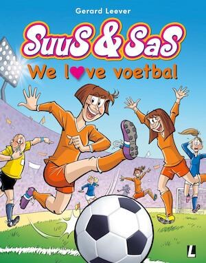 Suus & Sas  - We love voetbal
