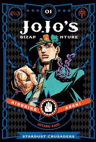 JoJo's - (Part 3) Stardust Crusaders 1 - Stardust Crusaders 1