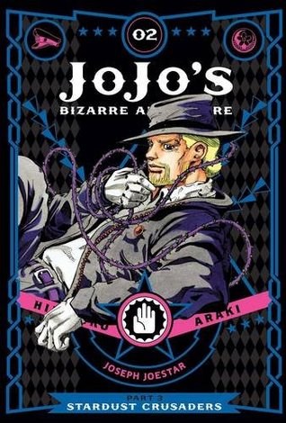 JoJo's - (Part 3) Stardust Crusaders 2 - Stardust Crusaders 2