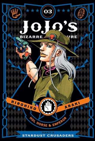 JoJo's - (Part 3) Stardust Crusaders 3 - Stardust Crusaders 3