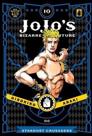 JoJo's - (Part 3) Stardust Crusaders 10 - Stardust Crusaders 