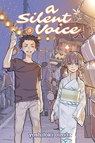 Silent Voice, A 5 - Volume 5