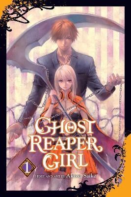 Ghost Reaper Girl 1 - Volume 1