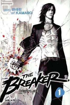 Breaker, the - Omnibus 1 - Volume 1