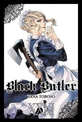 Black Butler 31 - Volume 31