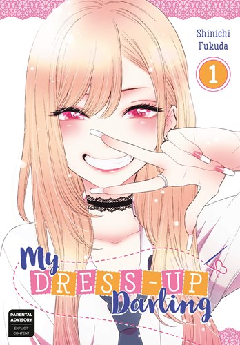 My Dress-up Darling 1 - Volume 1