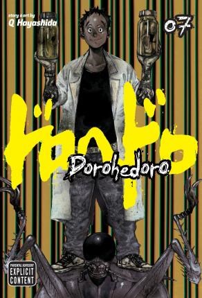 Dorohedoro 7 - Volume 7