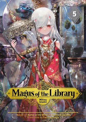 Magus of the Library 5 - Volume 5