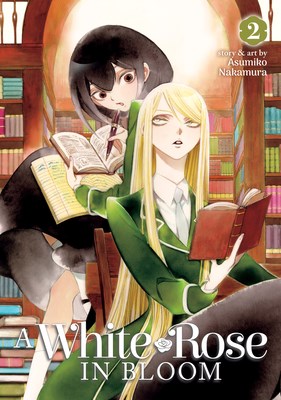 White Rose in Bloom, a 2 - Volume 2