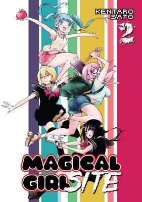 Magical Girl Site 2 - Volume 2