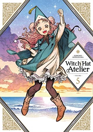 Witch Hat Atelier 5 - Volume 5
