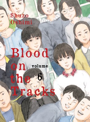 Blood on the Tracks  6 - Volume 6
