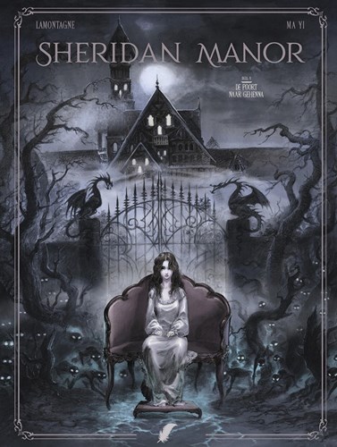 Sheridan Manor 1 - De poort naar Gehenna