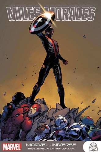 Miles Morales: Digest Size Collection 5 - Miles Morales: Marvel Universe