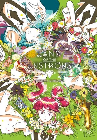 Land of the Lustrous 4 - Volume 4
