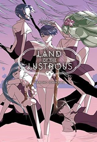 Land of the Lustrous 8 - Volume 8