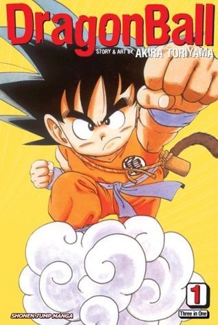 Dragon Ball 1 - VIZBIG Edition 1