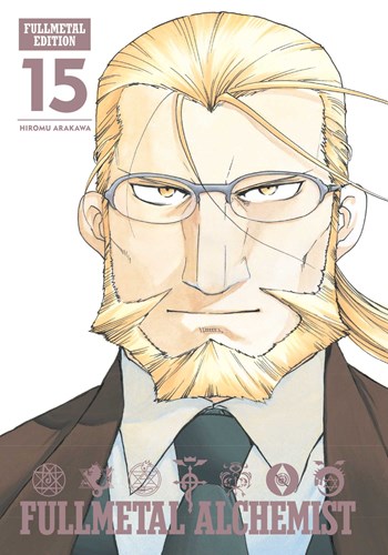 Fullmetal Alchemist - Fullmetal Edition 15 - Fullmetal Edition 15