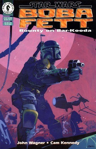 Star Wars - Boba Fett 1 - Bounty on Bar-Kooda
