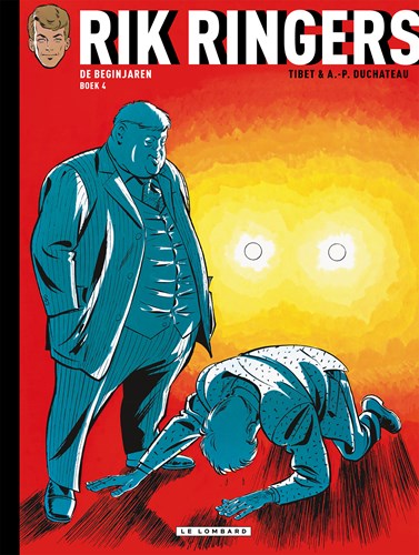 Rik Ringers Integraal - Beginjaren/Tweede tijdperk/Latere jaren 4 - Boek 4