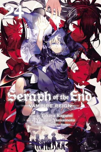 Seraph of the End: Vampire Reign 24 - Volume 24