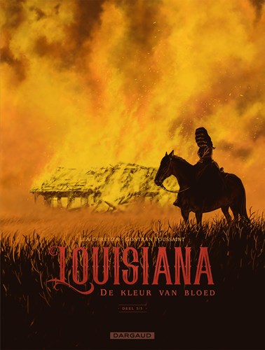 Louisiana 3 - De kleur van bloed - Deel 3