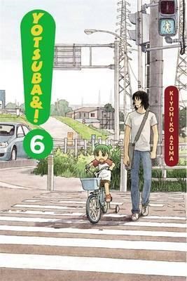 Yotsuba&! 6 - Volume 6