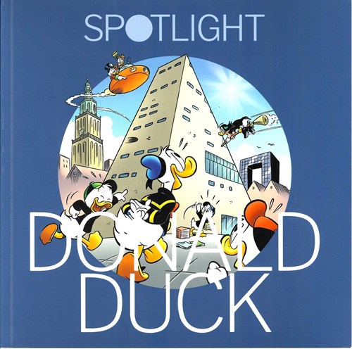 Donald Duck - Diversen  - Spotlight - Donald Duck - Al 70 jaar het vrolijkste weekblad