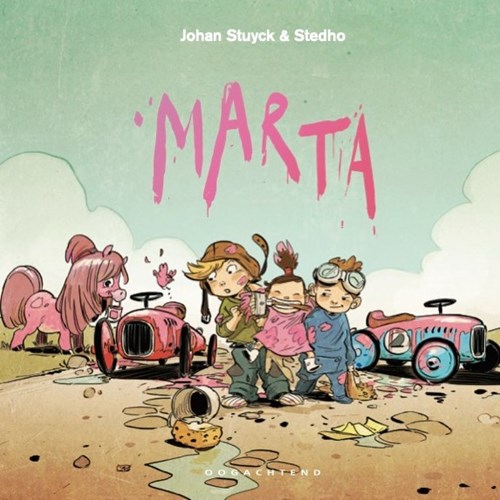 Jef en Leo 3 - Marta