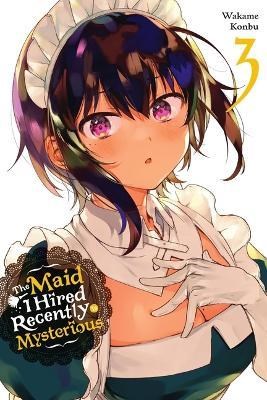 Maid I Hired Recently is Mysterious, the 3 - Volume 3