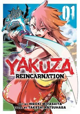 Yakuza Reincarnation 1 - Volume 1