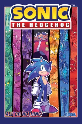Sonic The Hedgehog 7 - All or Nothing