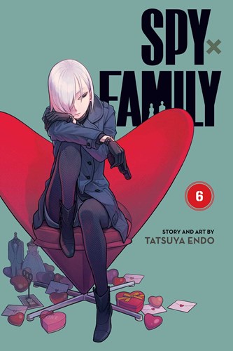 Spy x Family 6 - Volume 6