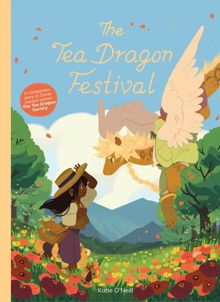 Tea Dragon 2 - The Tea Dragon Festival