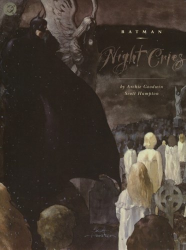Batman - One-Shots & Mini-Series  - Night Cries