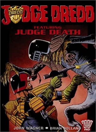Judge Dredd  - Featuring Judge Death