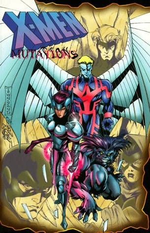 X-Men - One-Shots  - Mutations