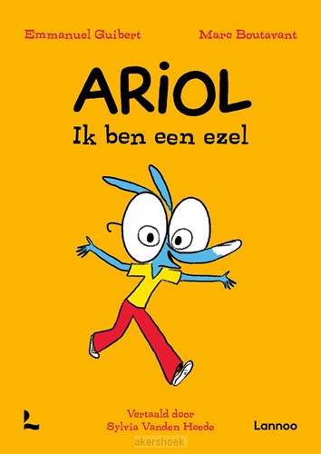 Ariol 1 - Ik ben een ezel