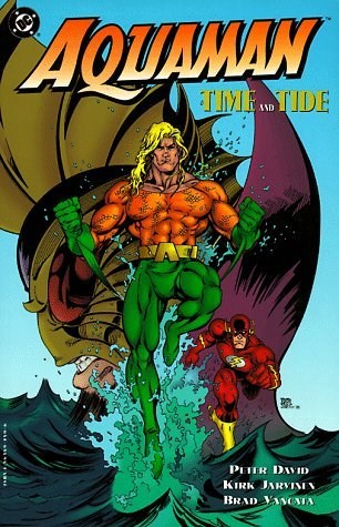 Aquaman - DC Comics  - Time and Tide