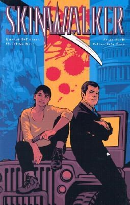 Skinwalker (Brian Hurtt)  - Skinwalker