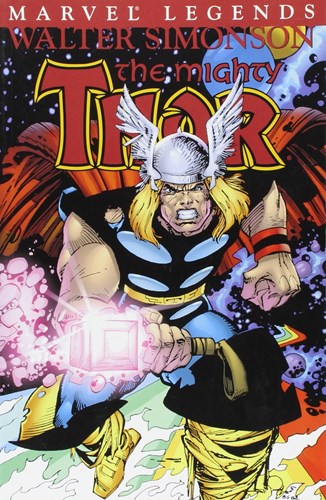 Thor Visionaries  - Walter Simonson 2