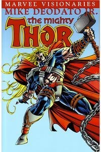 Thor Visionaries  - Mike Deodato Jr.