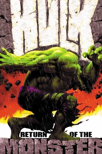 Incredible Hulk, the (1999) 1 - Return of the Monster