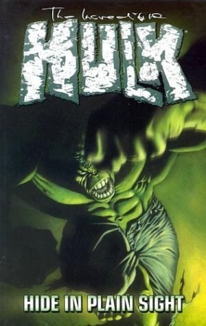 Incredible Hulk, the (1999) 5 - Hide in Plain Sight
