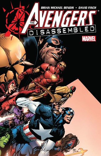 Avengers - One-Shots  - Avengers Disassembled
