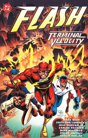 Flash (Wally West)  - Terminal Velocity