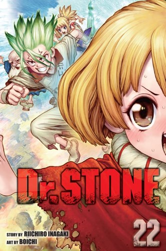 Dr. Stone 22 - Volume 22