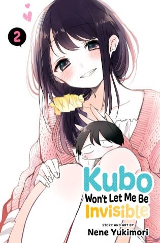 Kubo won't let me be Invisible 2 - Volume 2